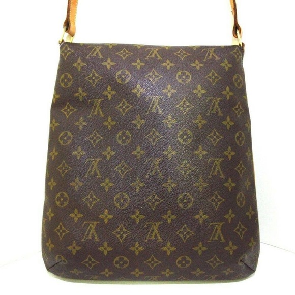 Louis Vuitton Monogram Mussette Bag - Picture 3 of 8